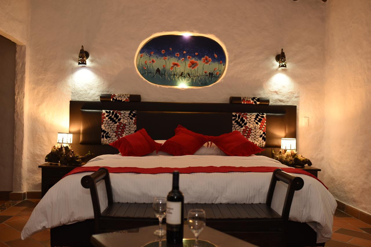 Hotel Estorake San Agustín Dış mekan fotoğraf