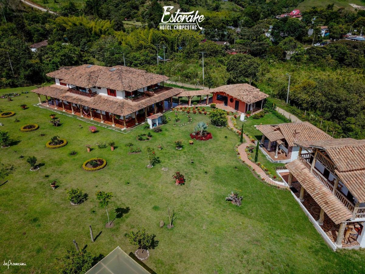 Hotel Estorake San Agustín Dış mekan fotoğraf