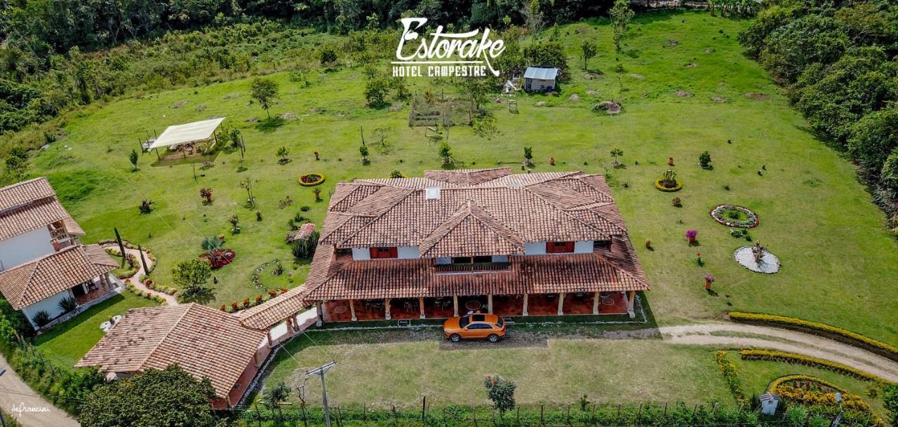 Hotel Estorake San Agustín Dış mekan fotoğraf