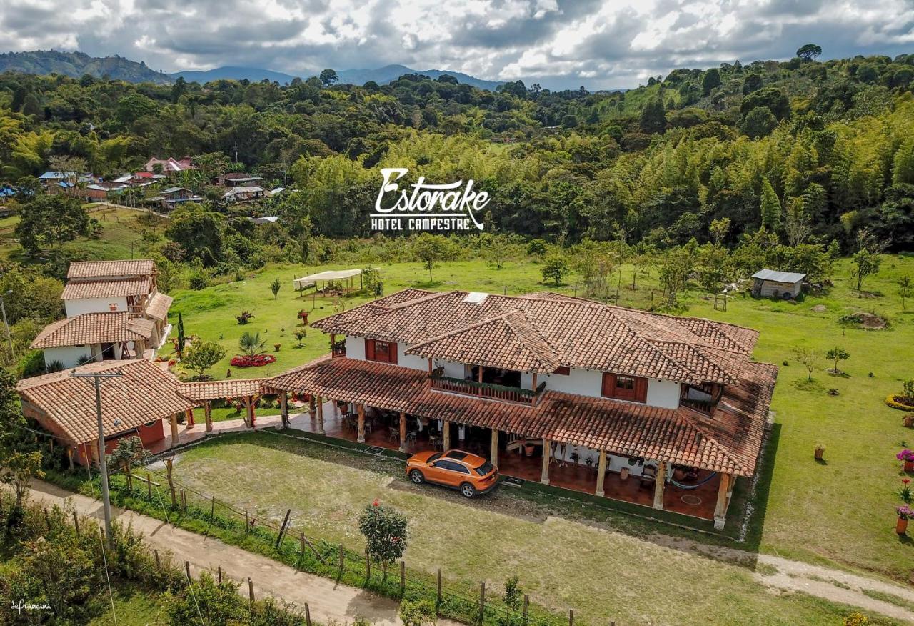 Hotel Estorake San Agustín Dış mekan fotoğraf